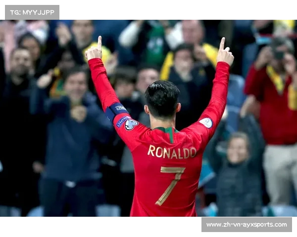 C罗梦想与儿子同场征战世界杯共塑传奇时刻