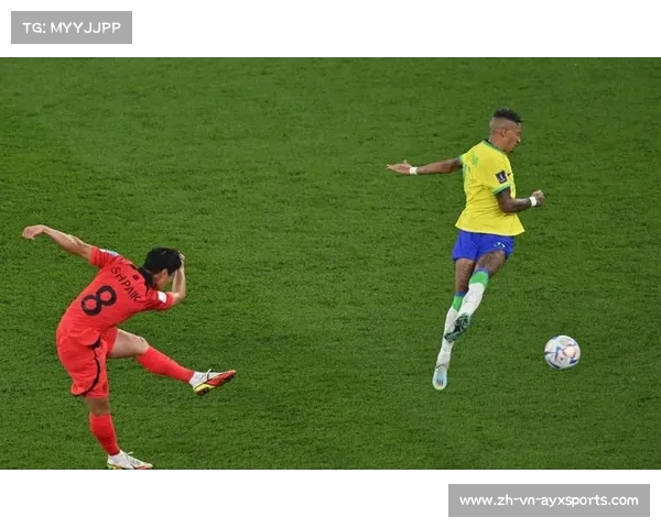 内马尔孙兴慜对决 巴西迎战韩国演绎经典足球盛宴