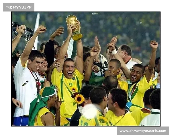 巴西足球传奇球星盘点十强风云人物诠释足球魅力