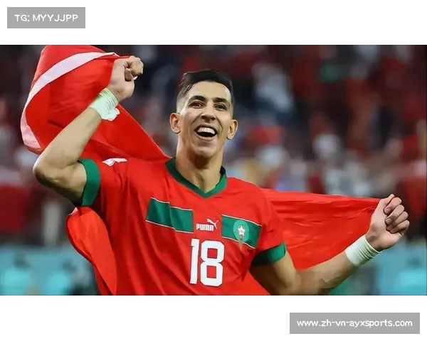 非洲足球荣光再续摩洛哥国王致贺信彰显辉煌成就