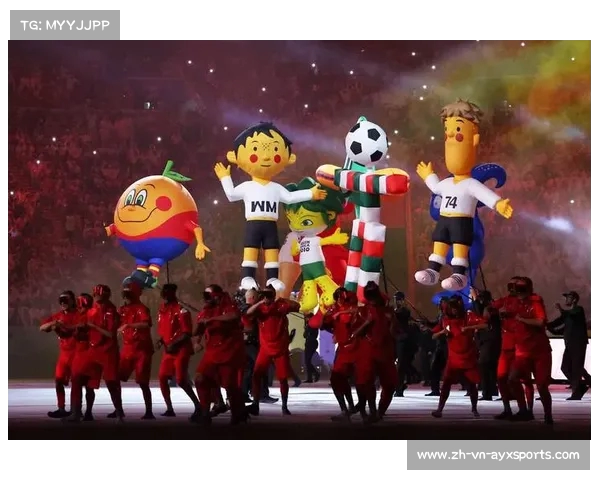 2022卡塔尔世界杯开幕式盛况回顾与精彩瞬间全记录