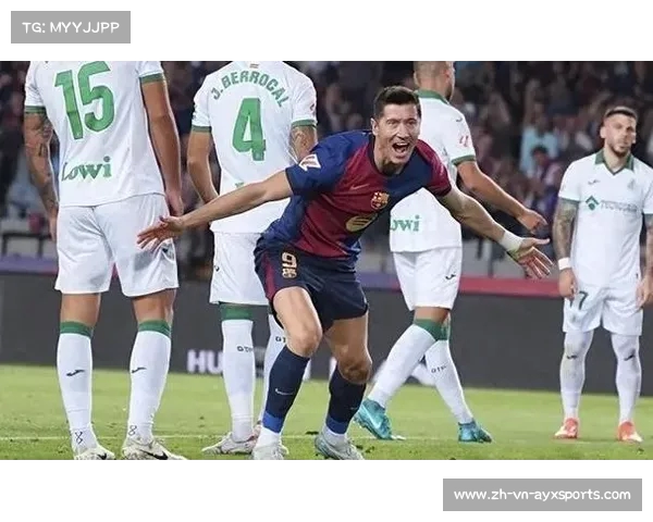 巴萨客场大胜皇马四球击溃对手展现王者风范