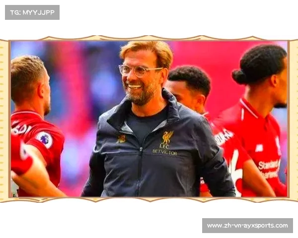 瓜帅称克洛普曾多次挑战自己 确信他必将重返足坛