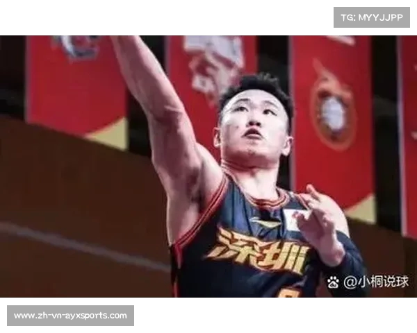 贺希宁砍下19分 约翰逊贡献24分6篮板13助攻 深圳大胜江苏迎客场胜利